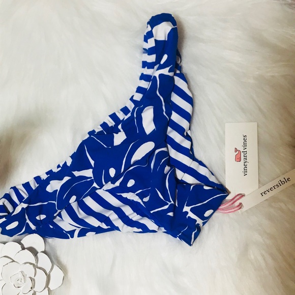 VINEYARD VINES 🐳🐳🐳 bikini bottoms - Picture 5 of 7